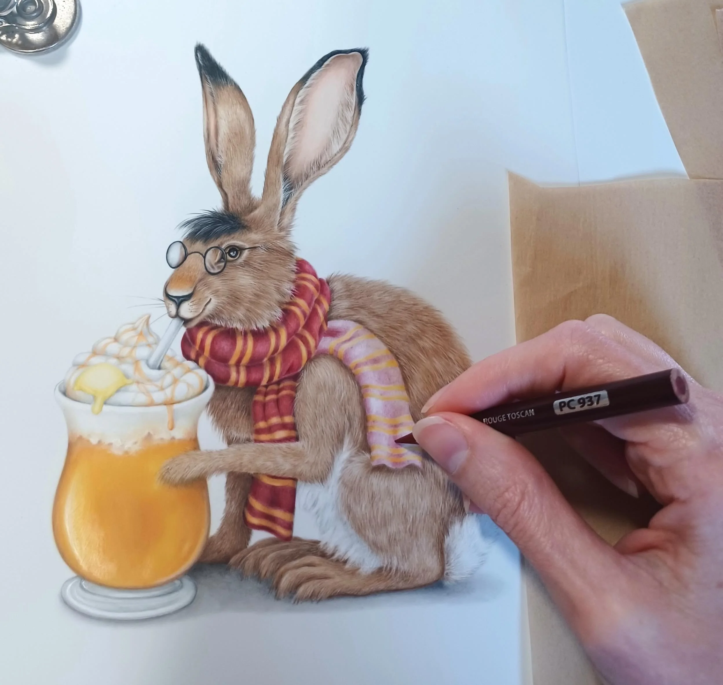 On Saturday, May 30th, local artist Amanda Bancroft @amandabancroftripples will set up her drawing station here at Dad Suggests Books to show her work in process (she&rsquo;s working on a hobbit house greeting card!!) And it&rsquo;s an honor to have 