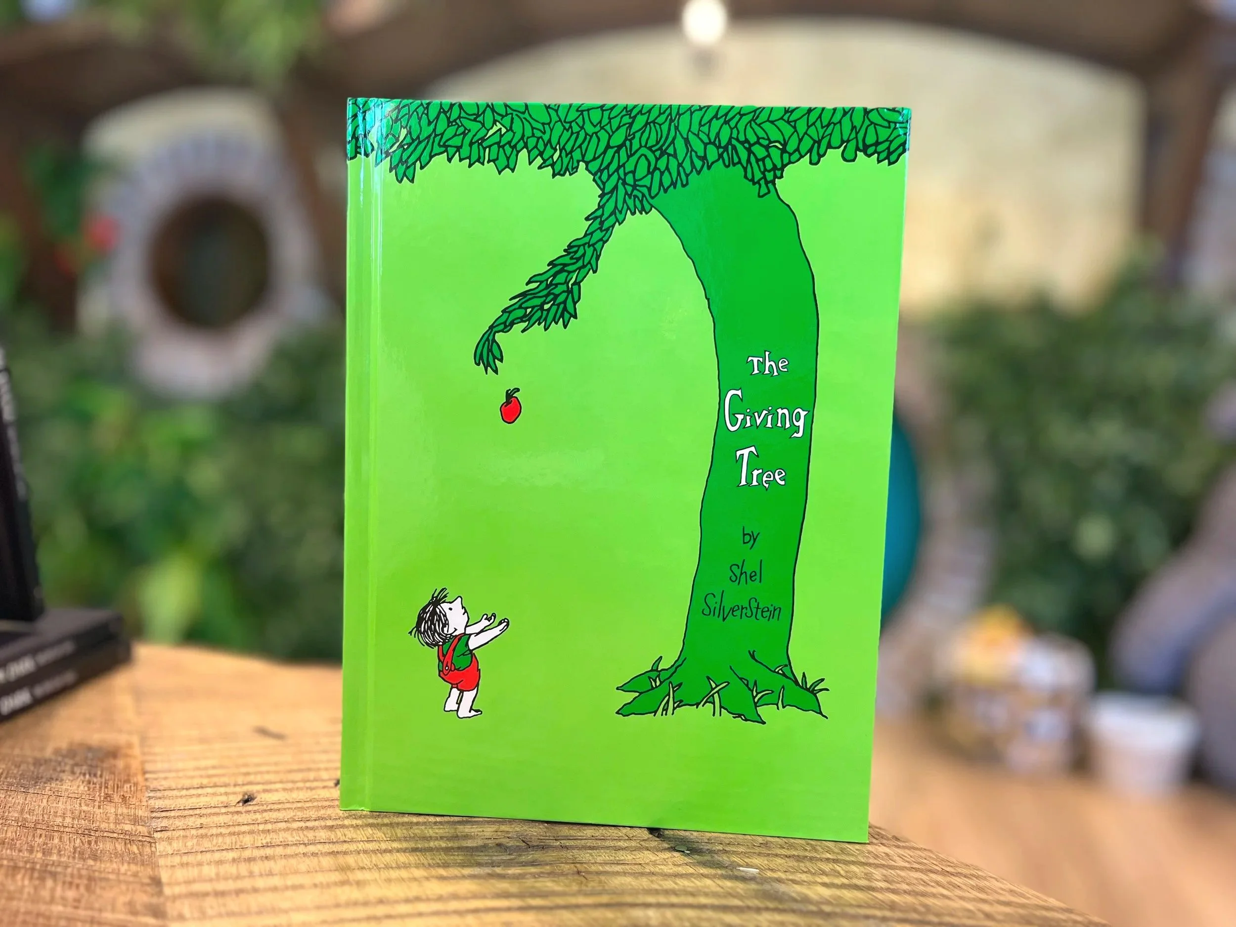In Defense of The Giving Tree