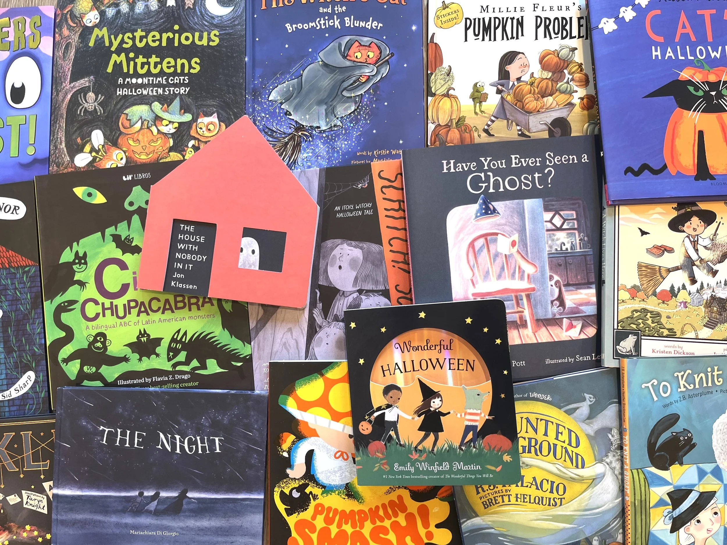 The Best Halloween Picture Books of 2026