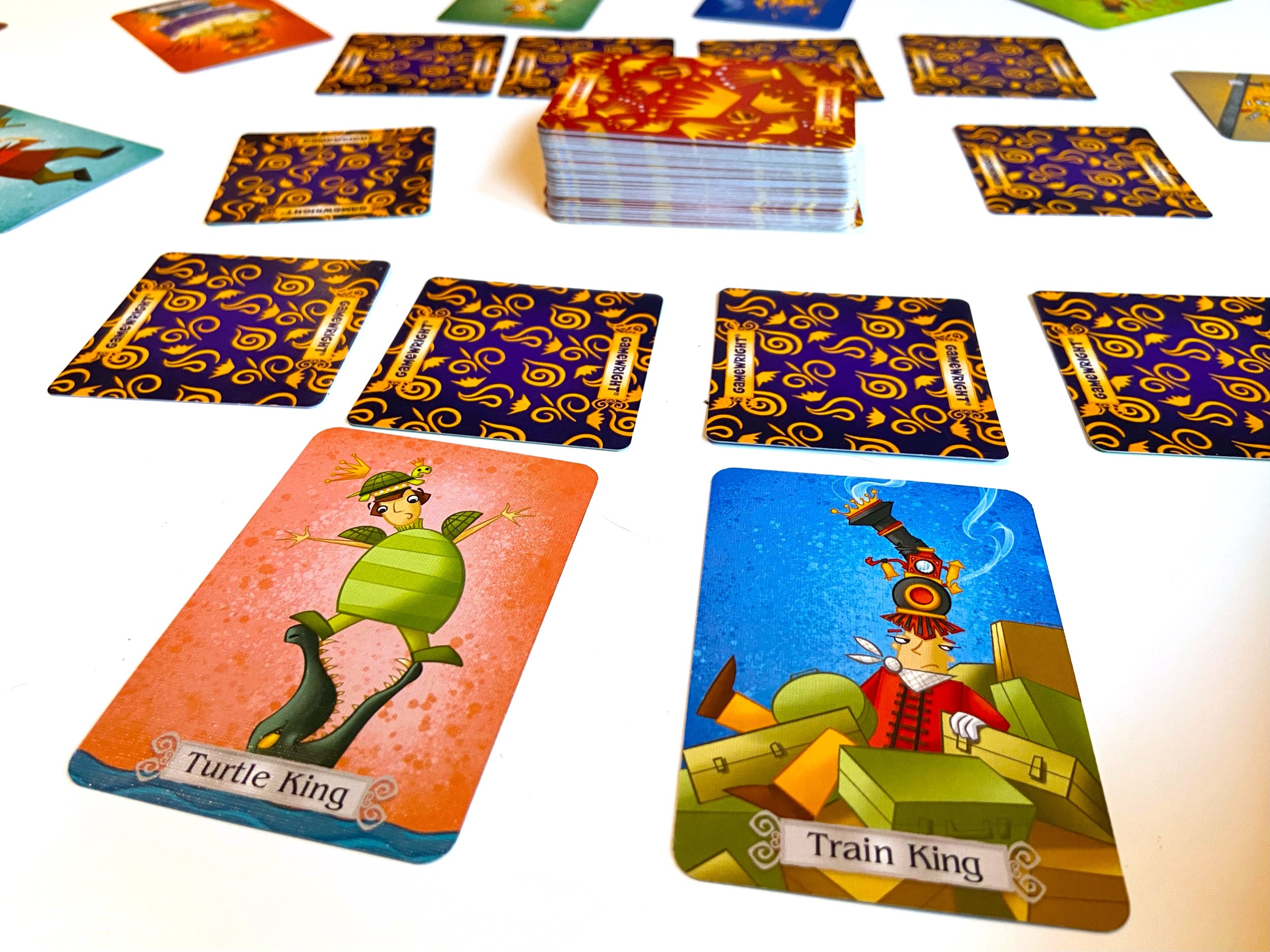 Gamewright Releases Sleeping Queens 2 The Rescue! Dad Suggests