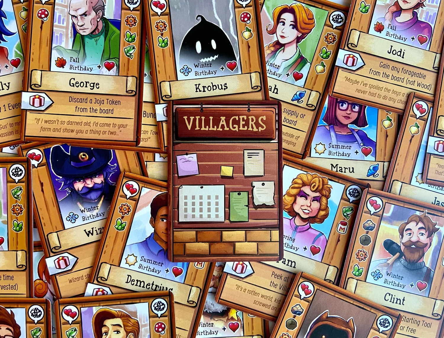 Stardew Valley the Boardgame Brings Cooperative Farming Fun to the Table Dad Suggests