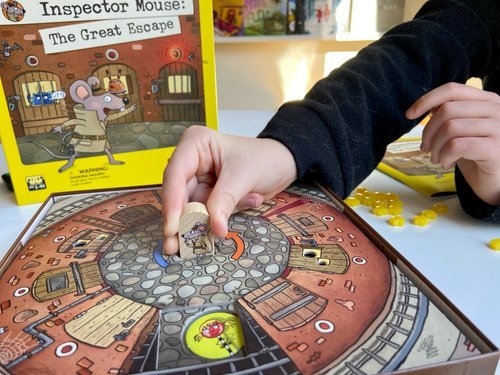 The Dad Suggests Best Family Board Games of 2021
