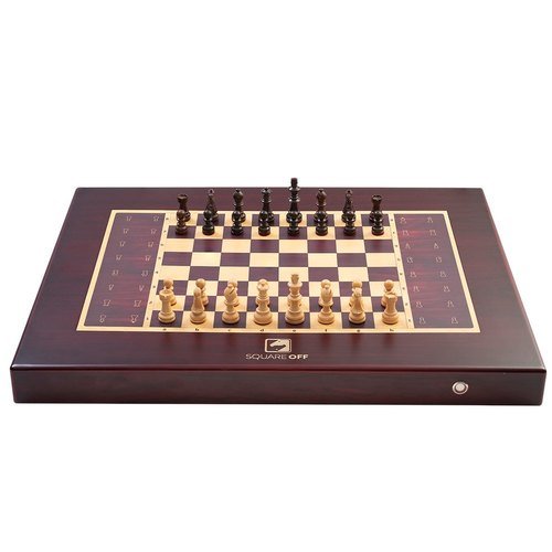 ChessKid Regulation Chess Set & Board Combination