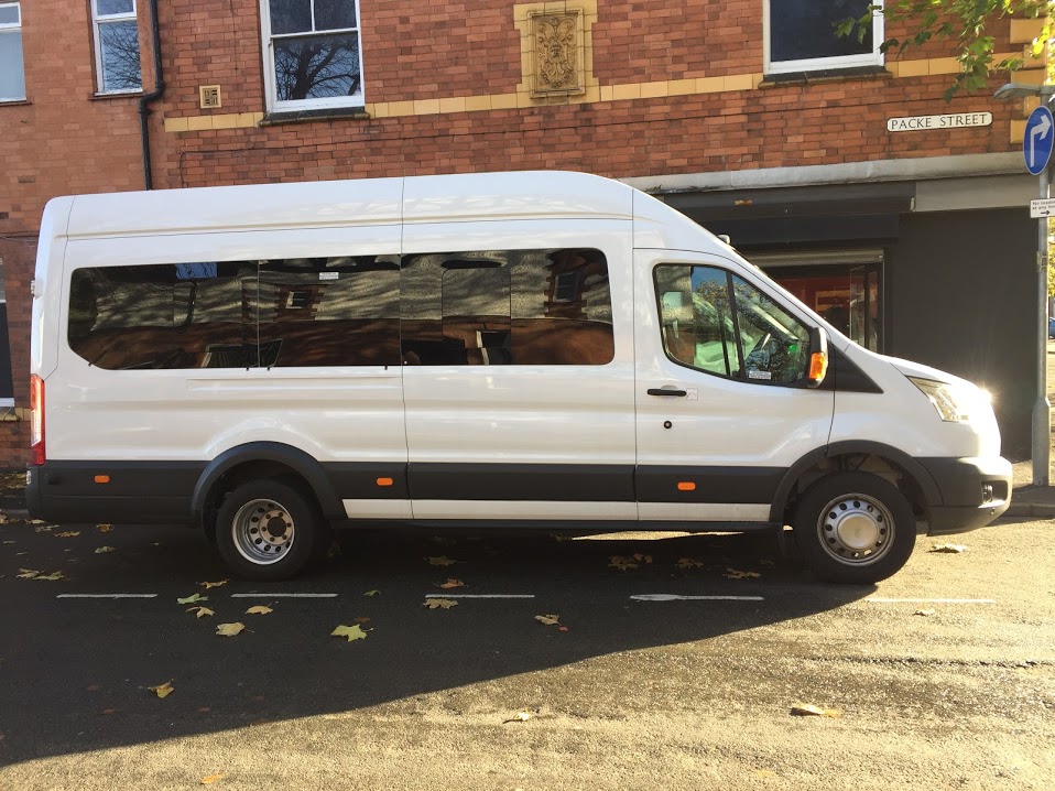 Any vehicle that is designed to convey more than 8 passengers needs to be operated under a PSV O Licence if you want to make a profit from the service. This includes minibuses which might be sent in place of taxis without the customer’s knowledge.
