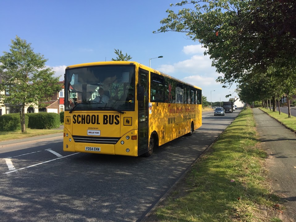 Although Local Authorities have some statutory duties in relation to home to school transport, there is still much more that could be done if the transport and education sectors worked more collaboratively together