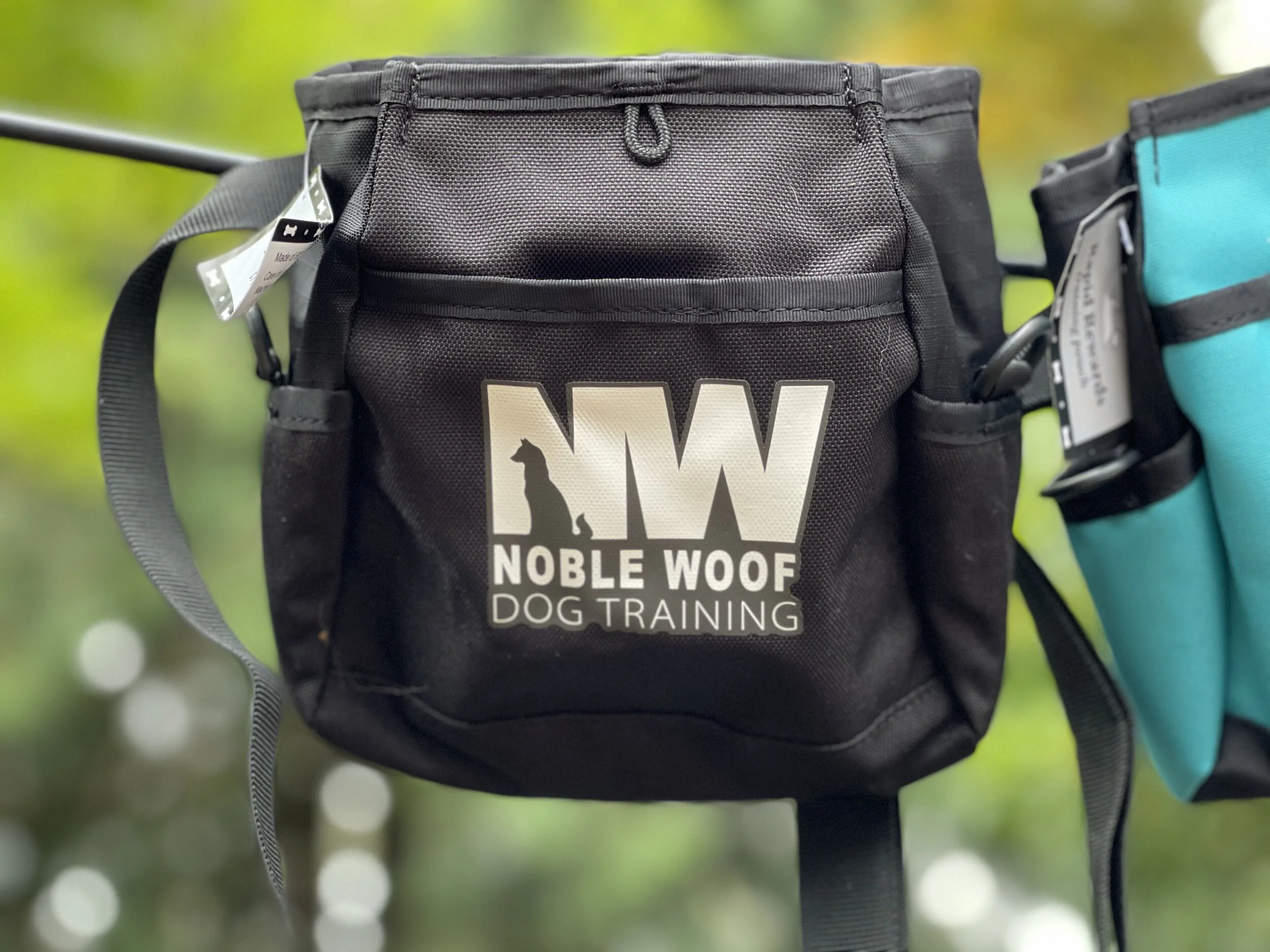 Noble Woof Treat Pouch