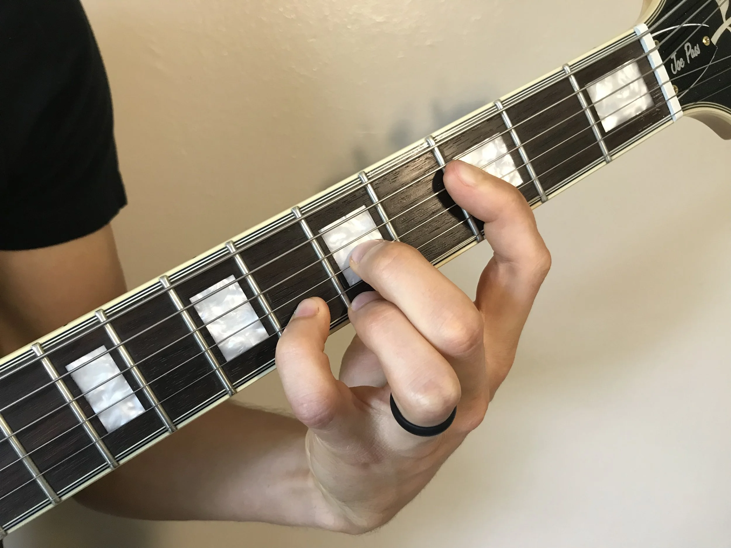 Chord Voicings F Major Worship Guitar Academy
