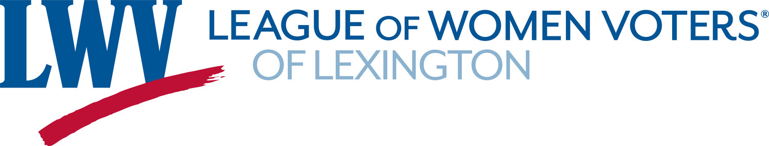  League of Women Voters Lexington, KY