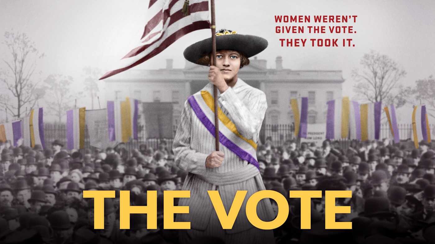 The Vote: American Experience Movie