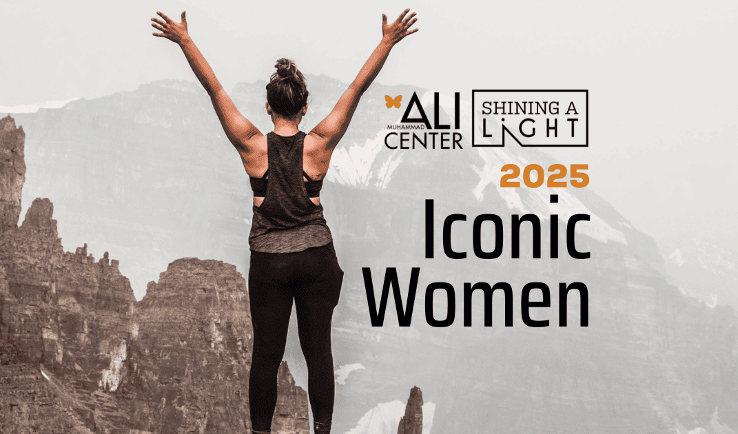 SHINING A LIGHT: Iconic Women