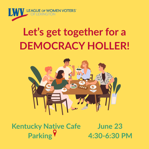 Democracy Holler