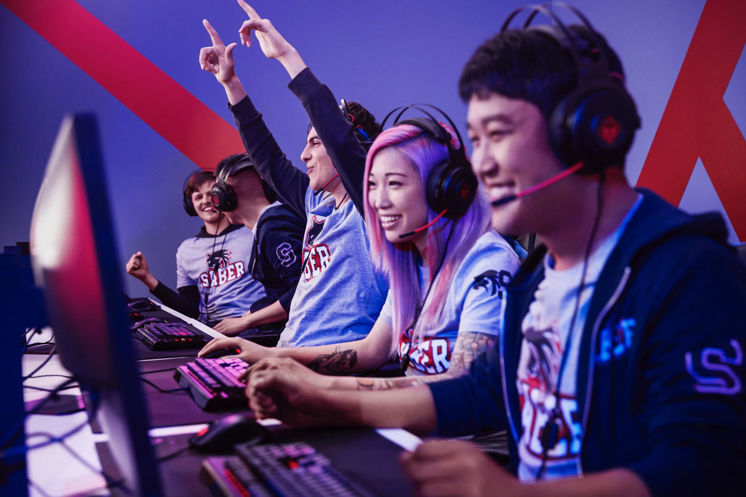 HP Gaming Desktops Campaign