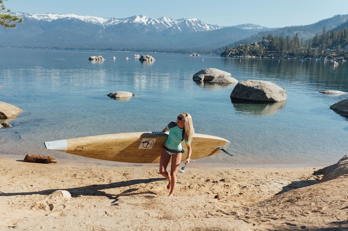 Reno Tahoe Tourism Campaign
