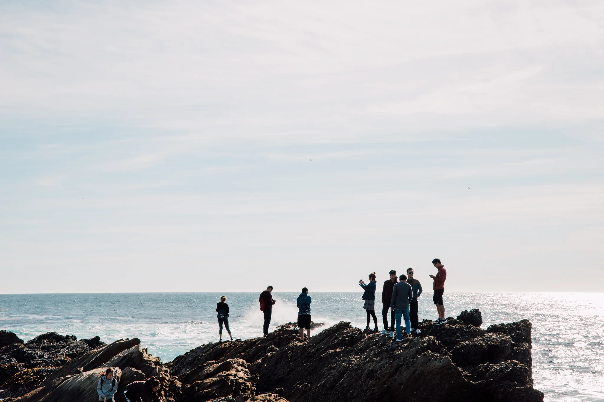 A Glorious Monterey Trip