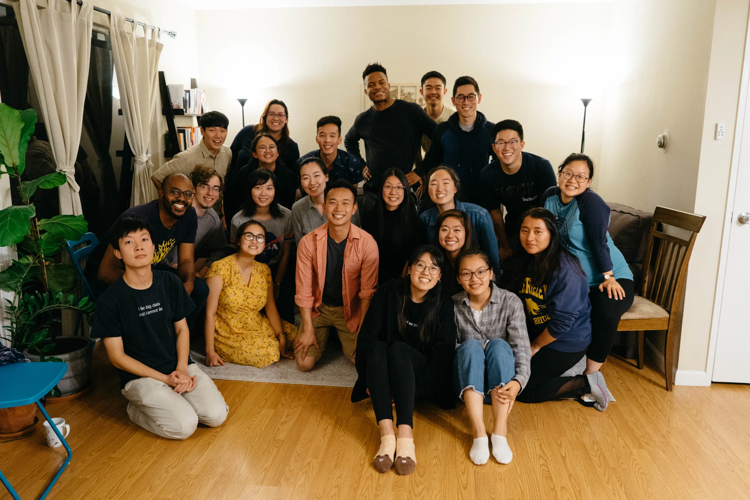 @Jon and Kat's house (Fall '18)