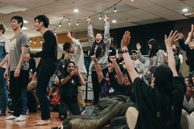 Spring Kickoff Kicks Off