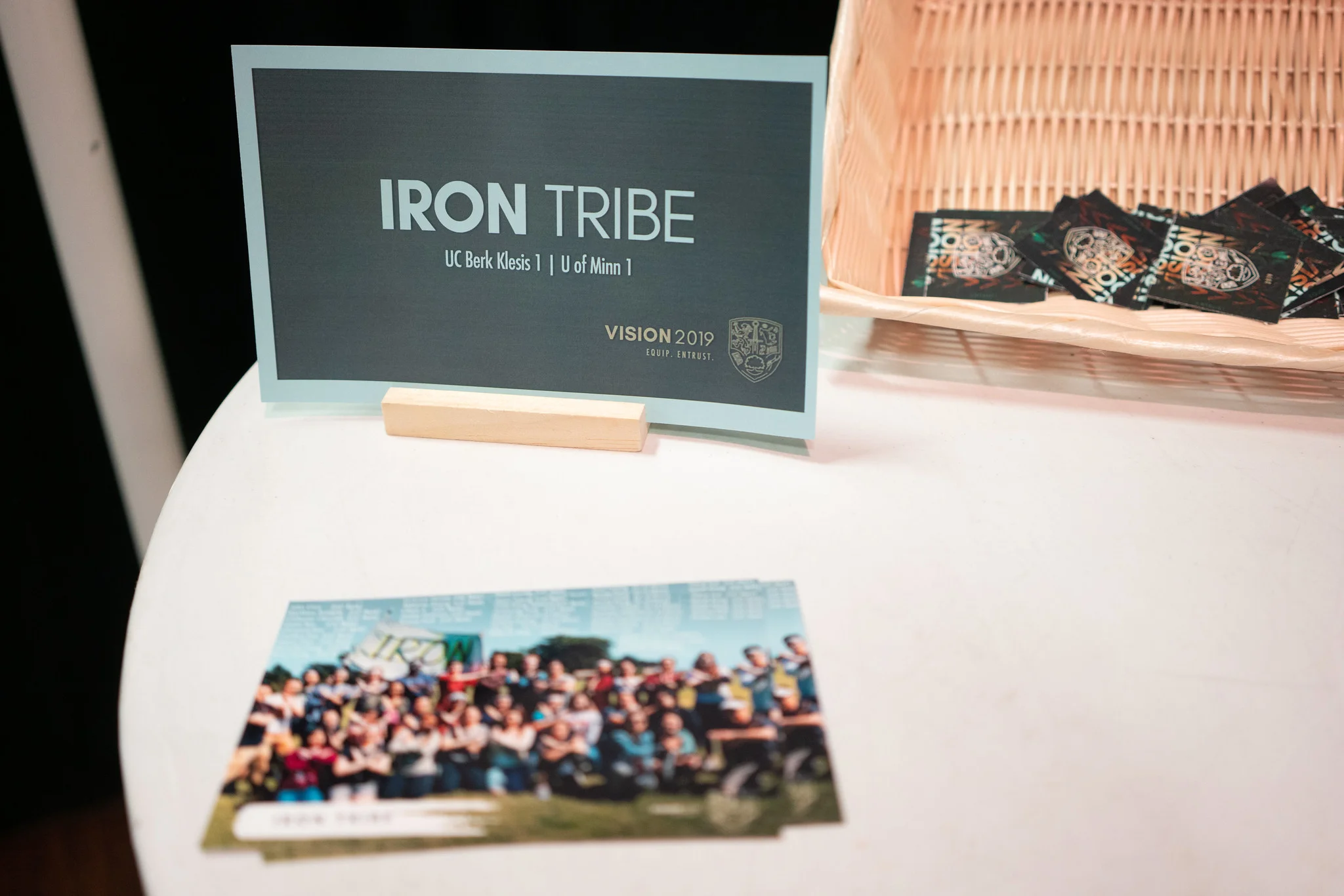 #ironsharpensiron