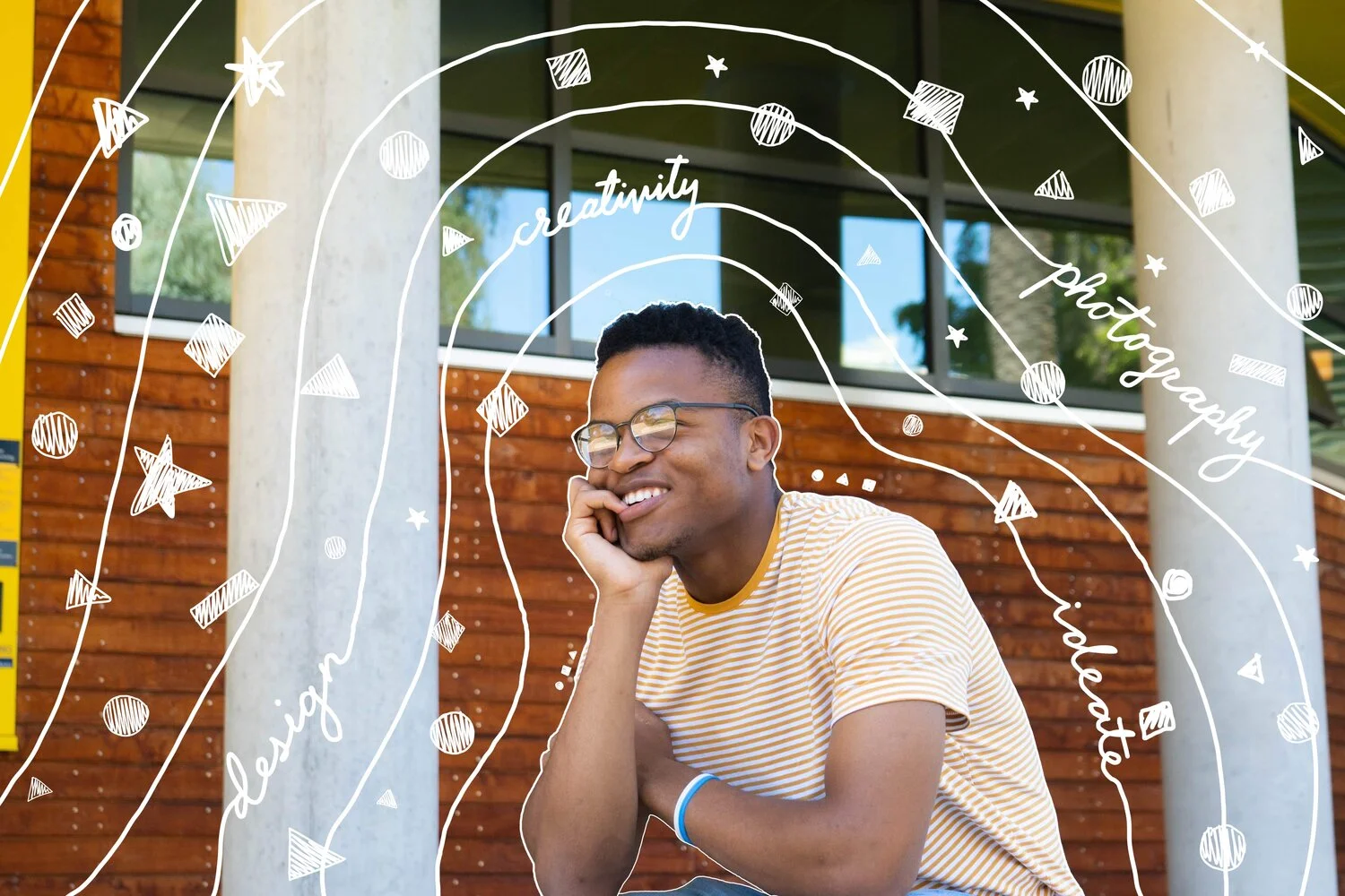 Dear Freshman Me - Chibuzor O.