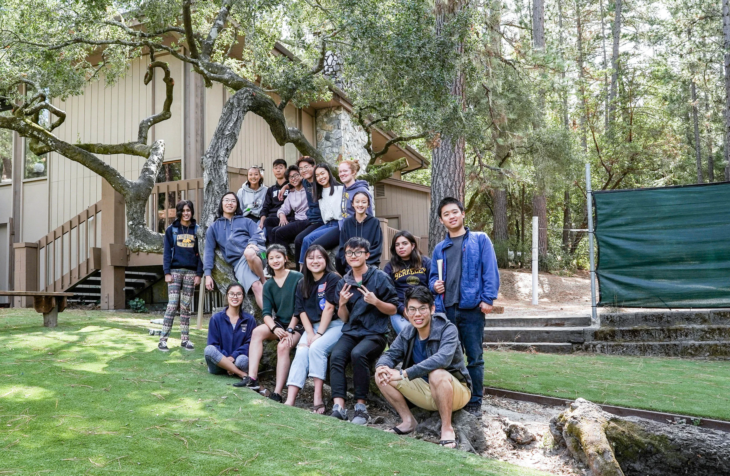 Klesis Freshman Retreat Recap