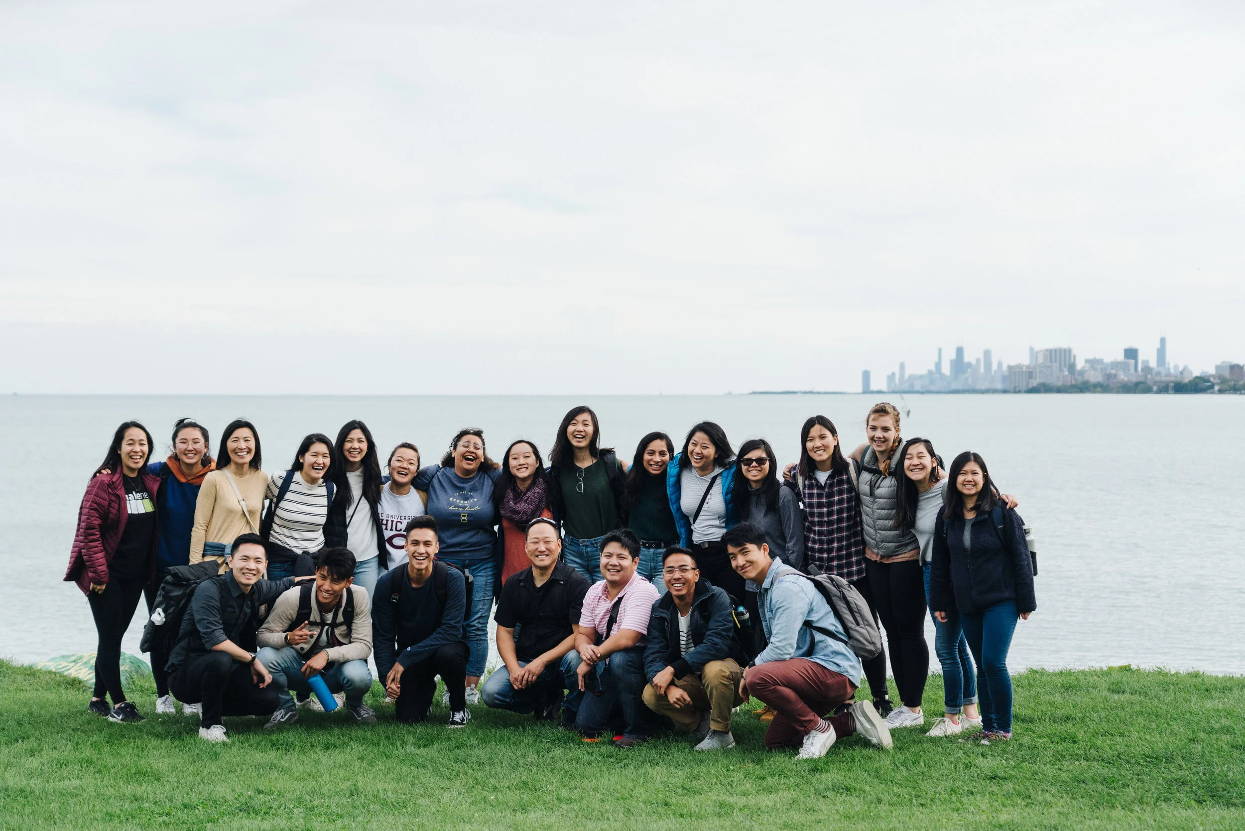 Senior Chicago Trip Recap