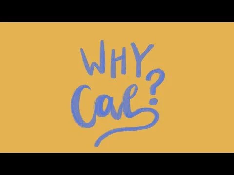 BUMP: Why Cal? 🐻💙💛