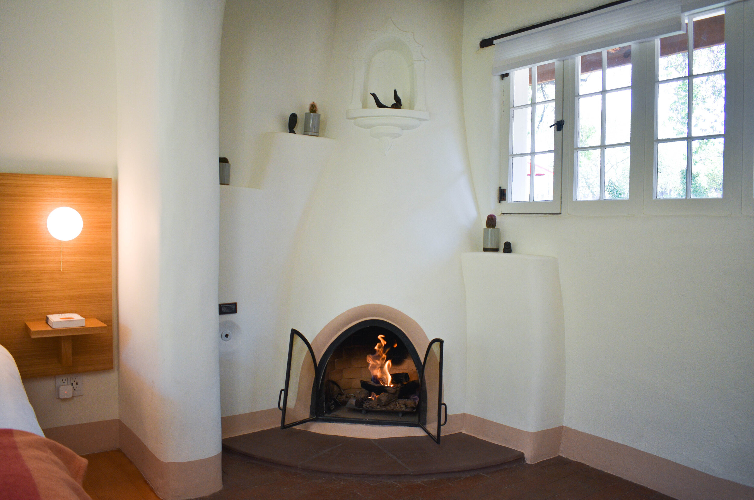 Fireplace & Bed.jpg