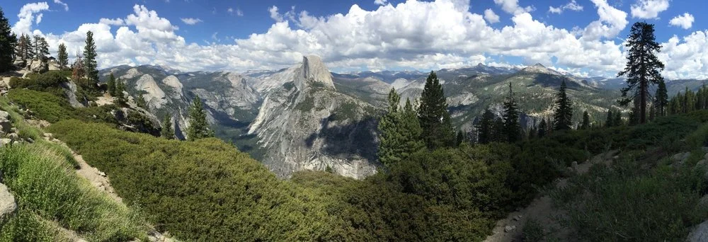Yosemite - Part of California Adventure Trip 2021