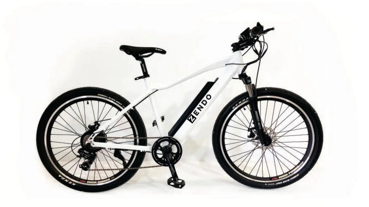 Zendo E Bikes