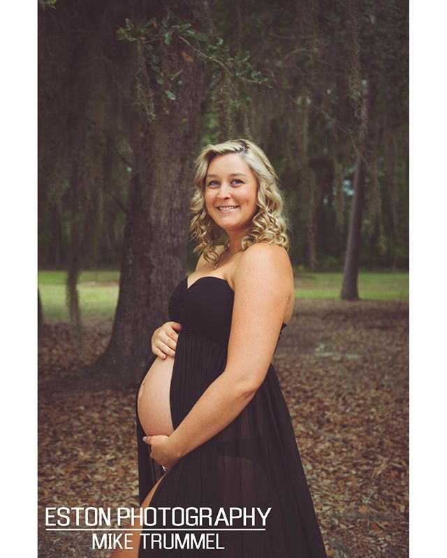 This amazing woman cannot wait to be a mother. #nikon #nolaphotography #maternityshots #photography