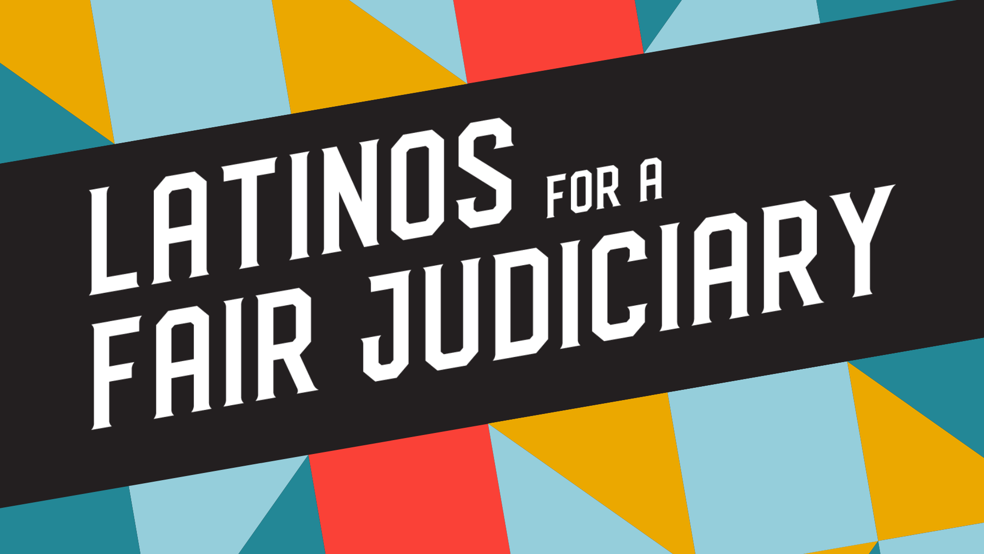 Latino leaders laud White House for heeding calls for more Hispanic judicial nominees by nominating three Latinas to the Federal bench