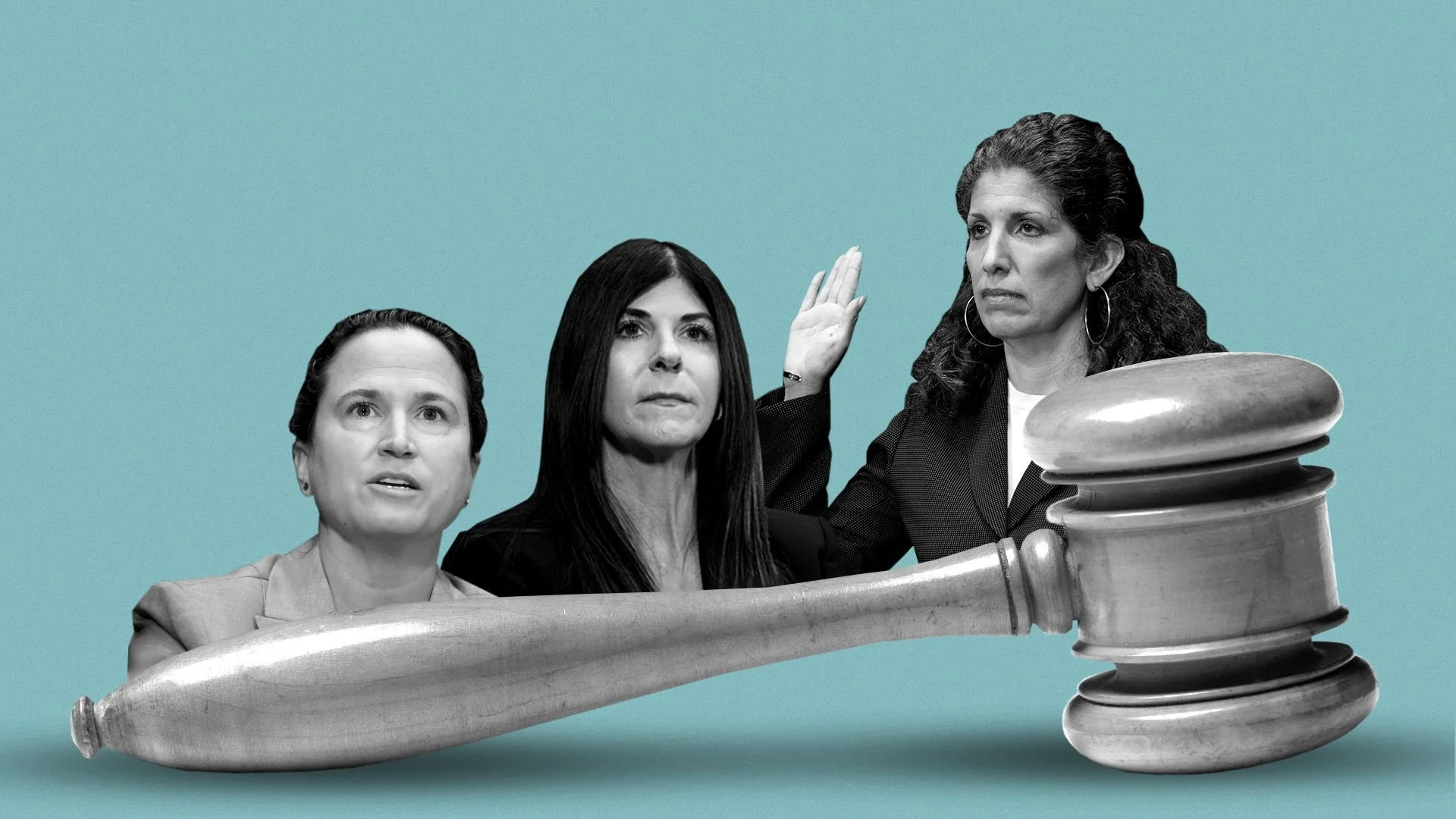 Latinas head for the federal bench