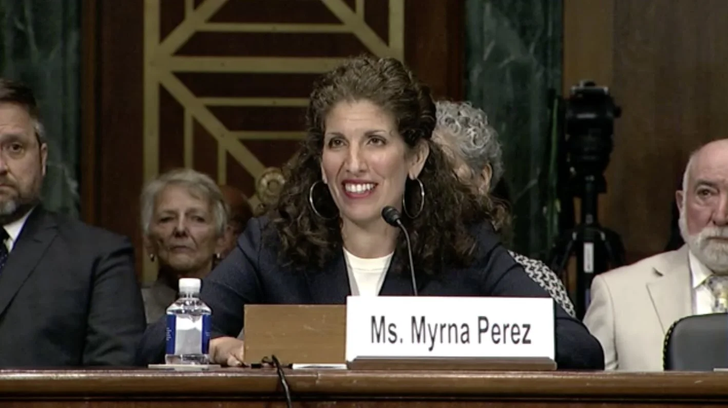 Our Nation Needs Myrna Pérez on the Federal Bench