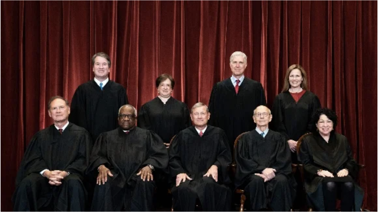 Why Latinos need Supreme Court reform