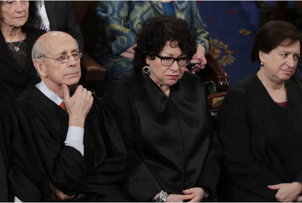 The Supreme Court’s liberals are very worried about indefinite detention of immigrants