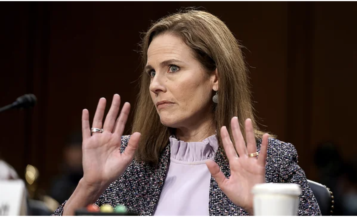 Why Latinos should oppose Barrett confirmation