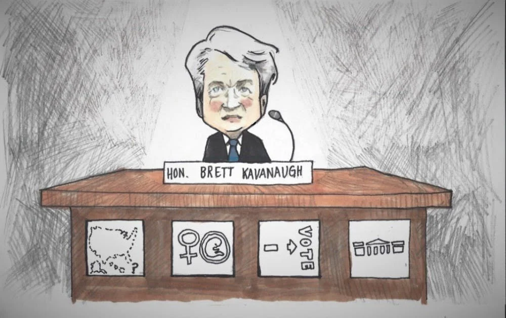 Opinion: Brett Kavanaugh will be detrimental to the ASU student body