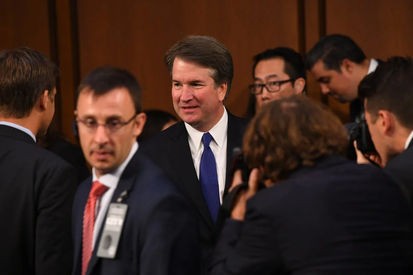  Why do I want want my Senate colleagues to reject Brett Kavanaugh? It's simple