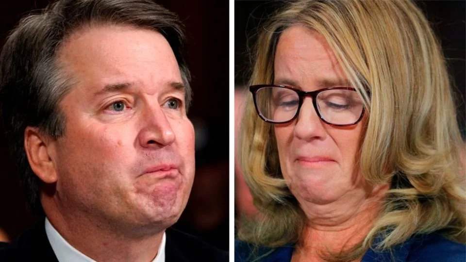 “¡Qué lo investiguen!”, demandan californianos en torno al nominado Kavanaugh