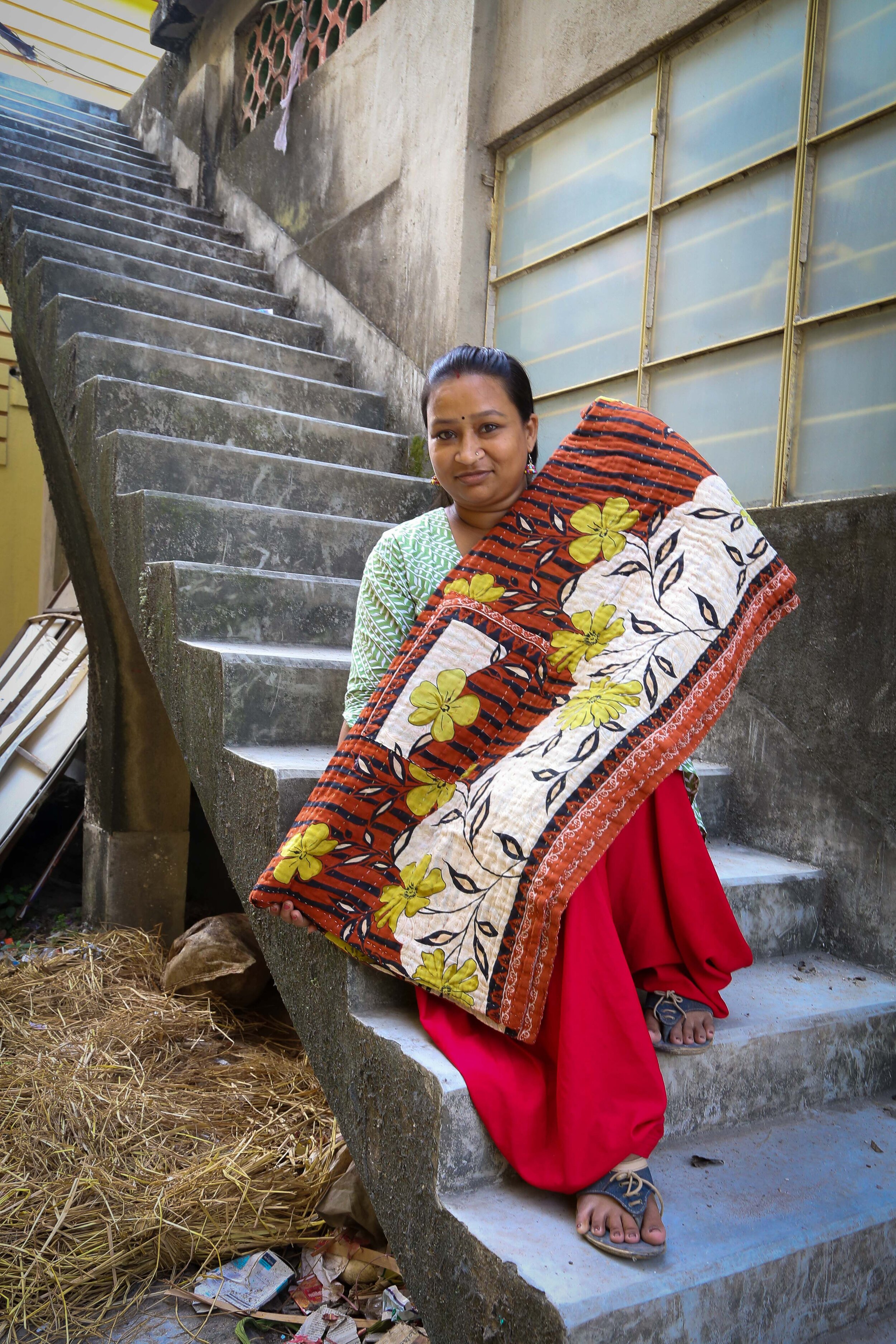 Baby Kantha Blanket 1.jpg