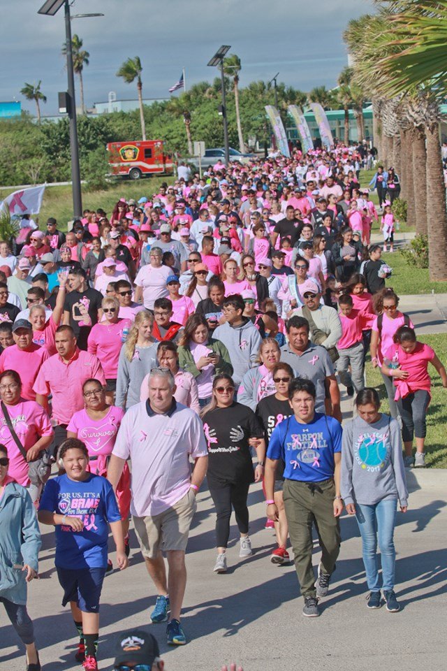 Walk for Breast Cancer Awareness
