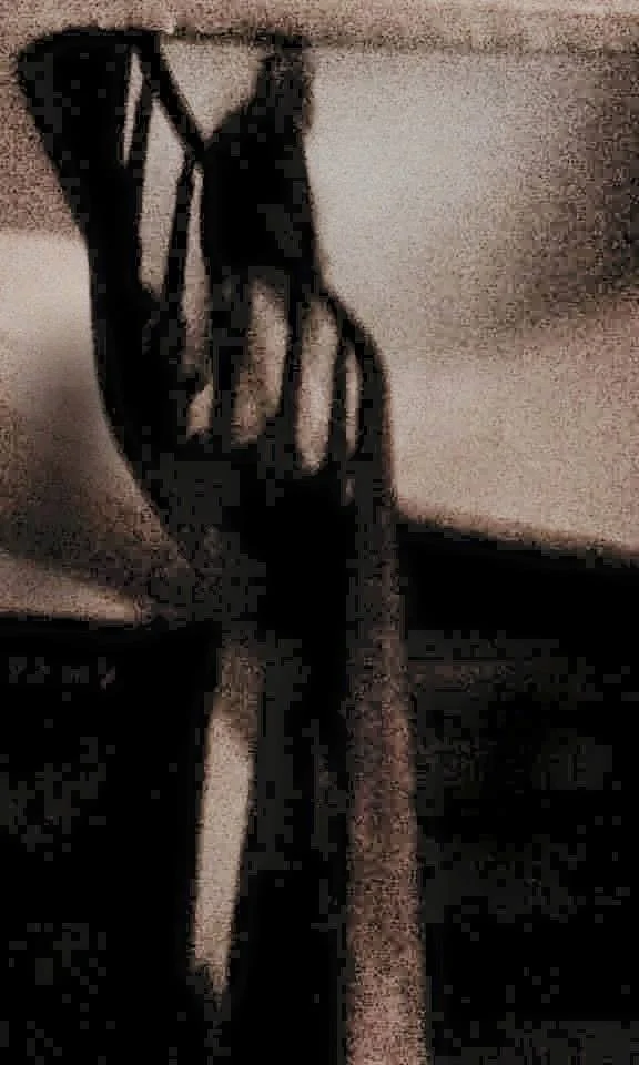 Spirits on the Stair case