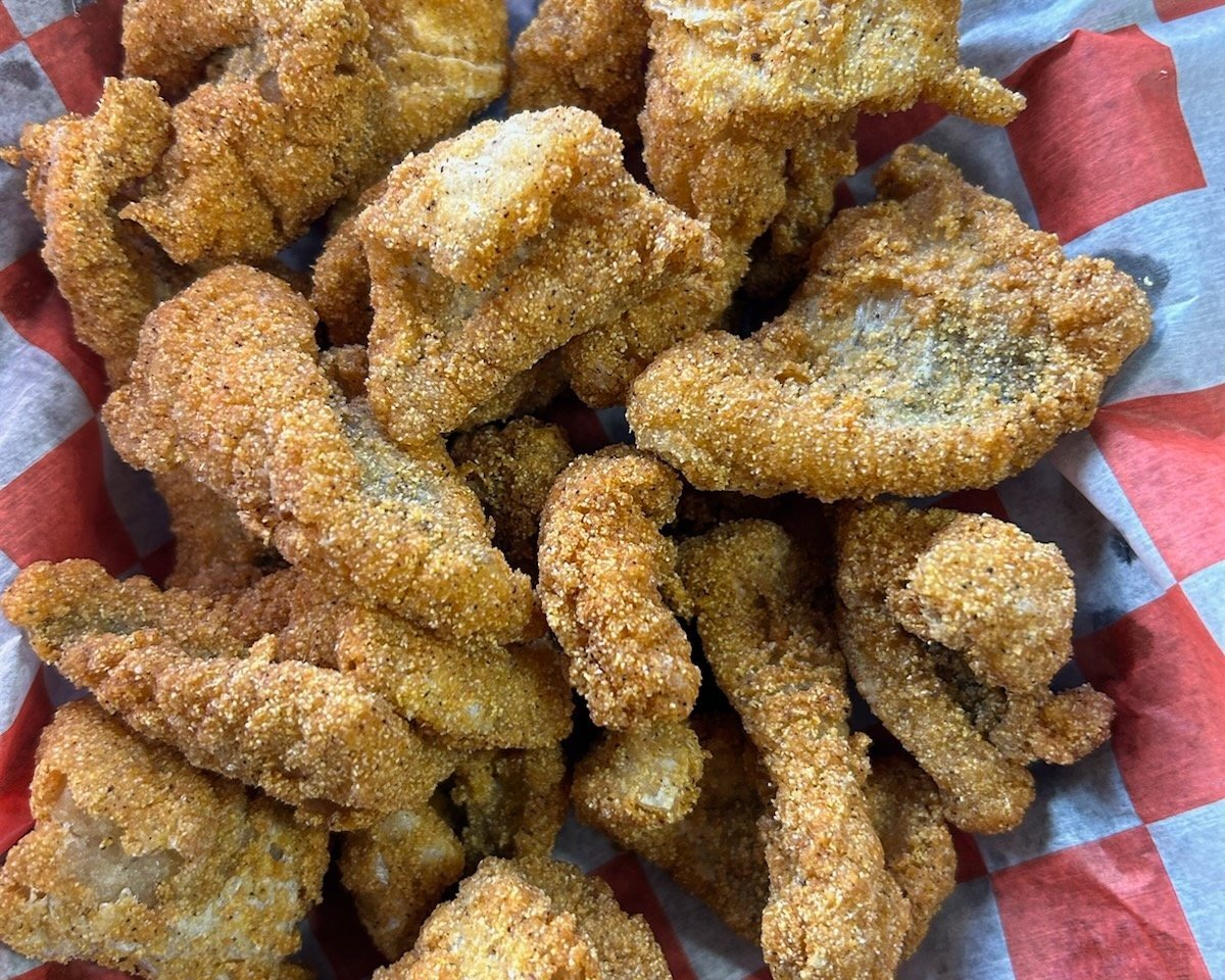   CATFISH NUGGETS  