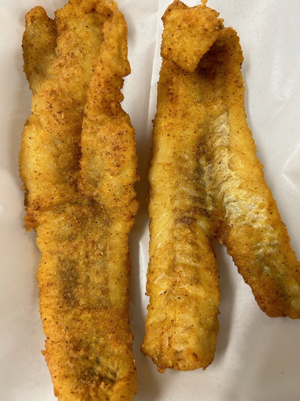   2PC WALLEYE  