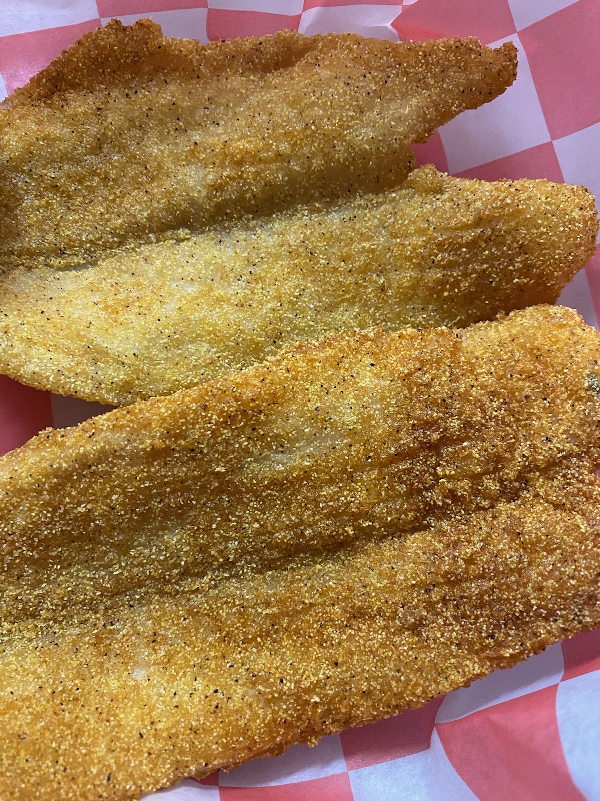   2PC CATFISH FILLETS  