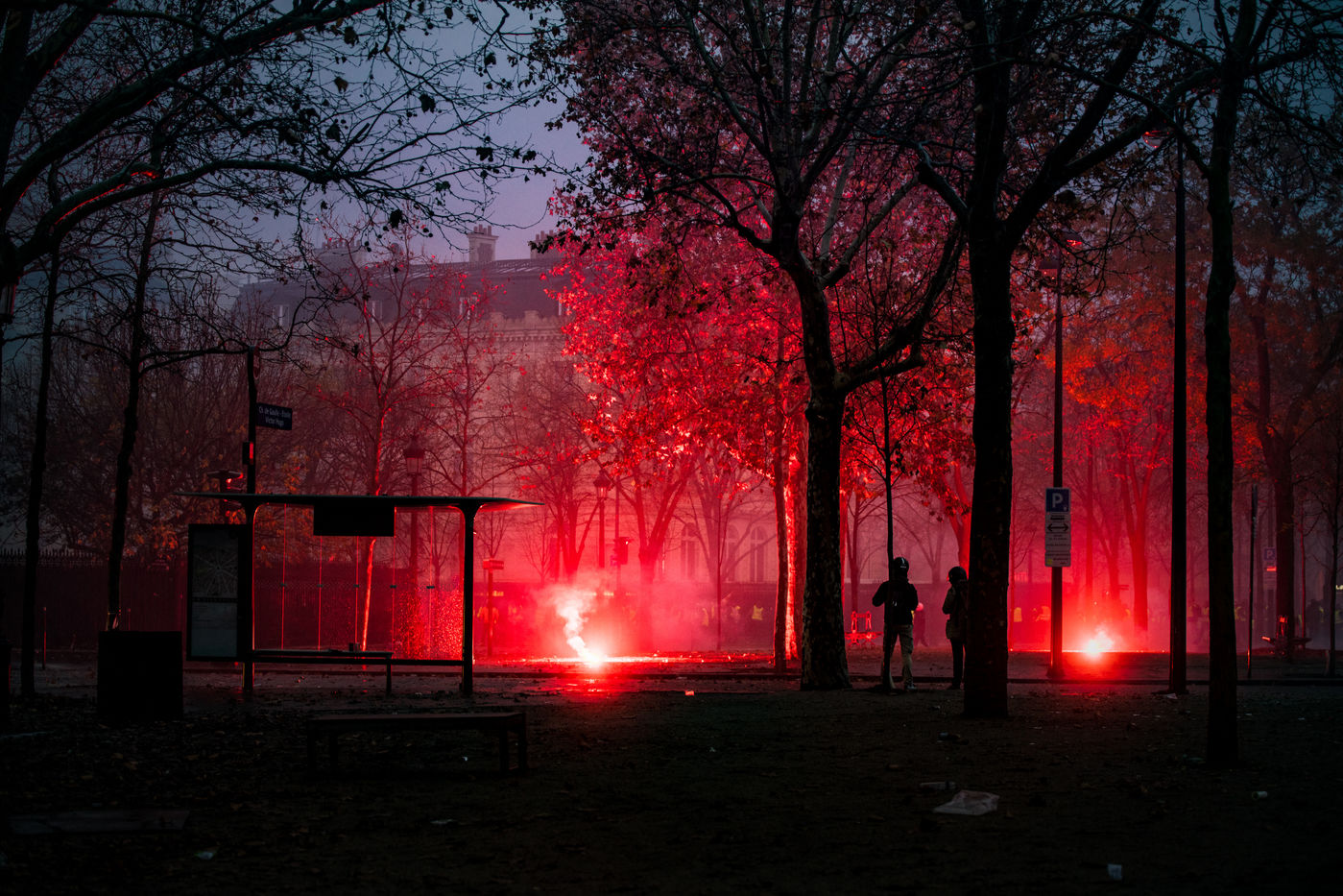 YELLOW VESTS - ACT 3