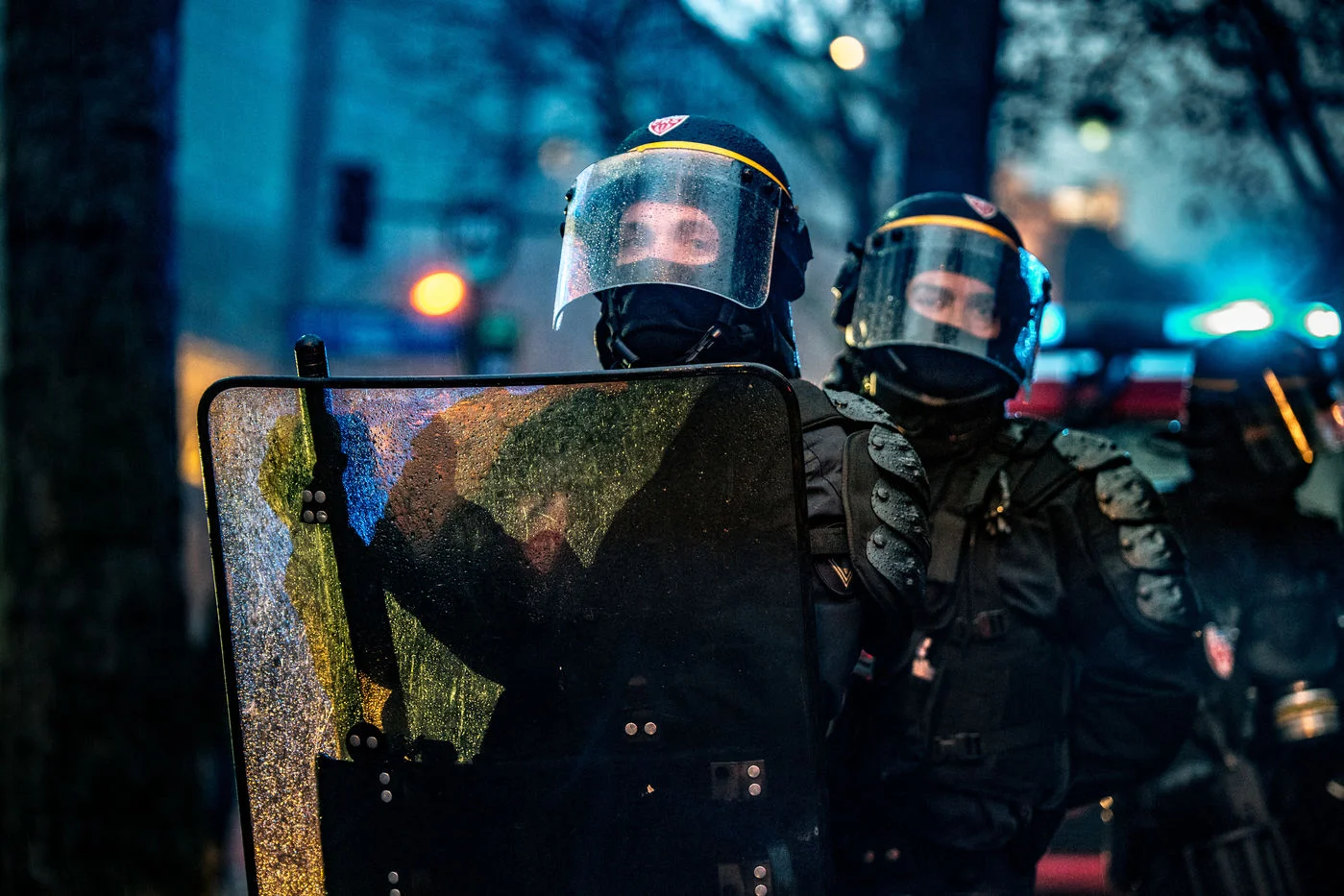 YELLOW VESTS - ACT 3