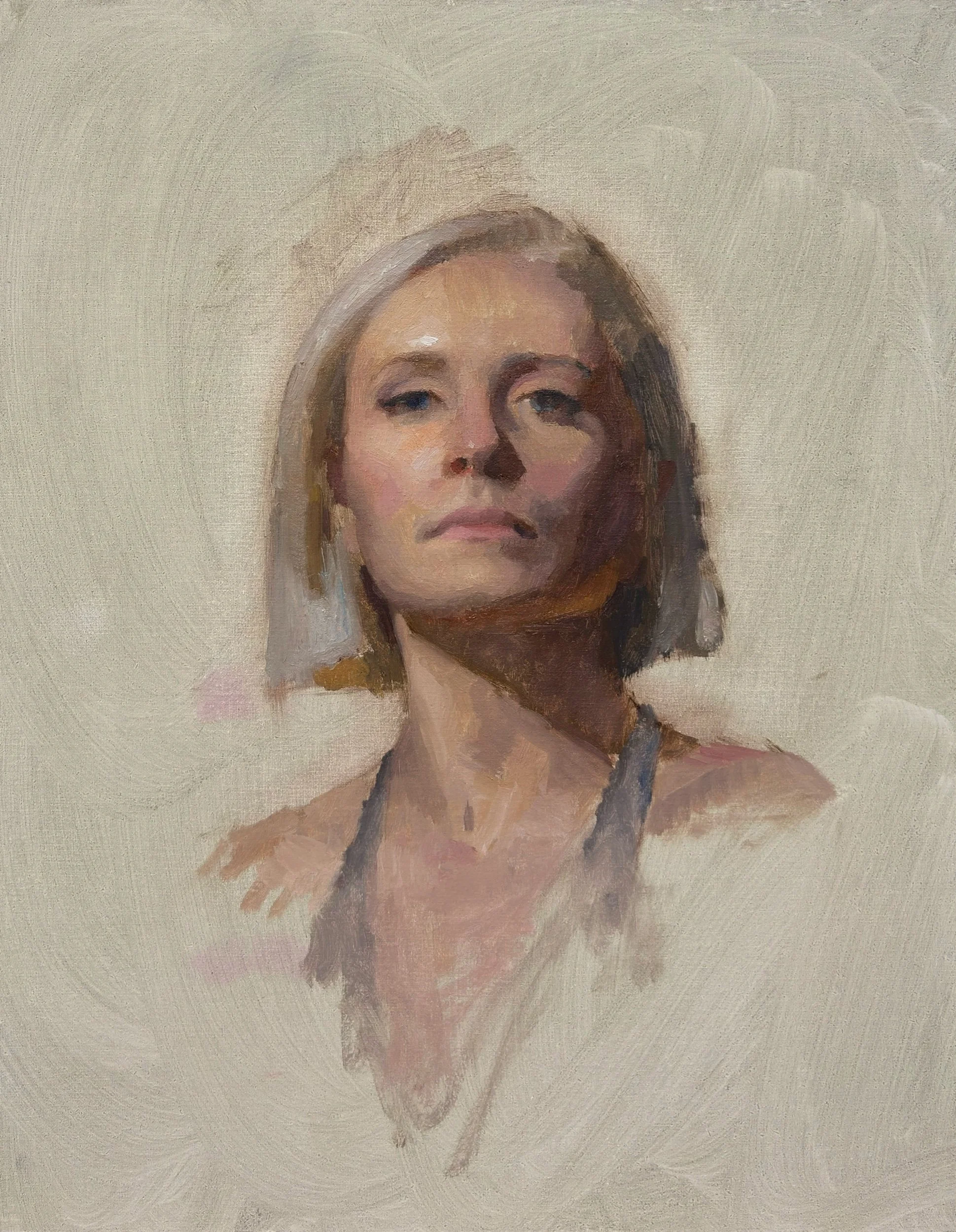 “Abigail” | Oil, 11x14