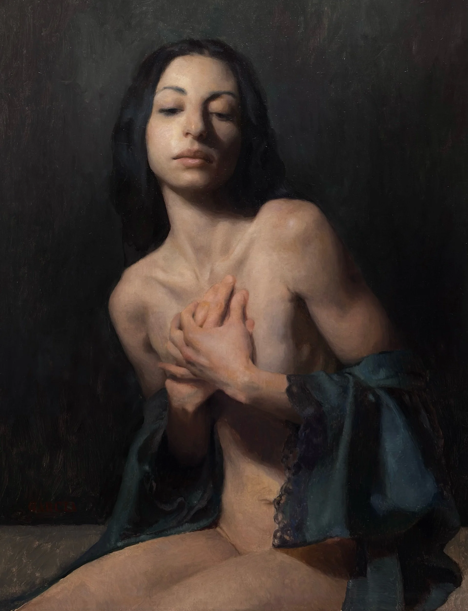 “Recollection” | Oil, 14x18