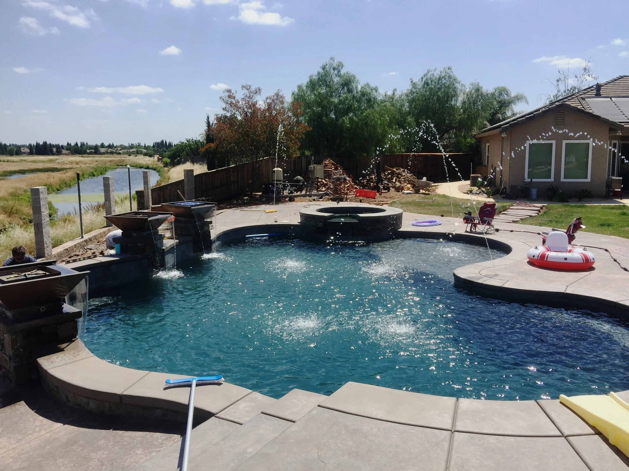 Gallery — Tim's Pool Service Inc.