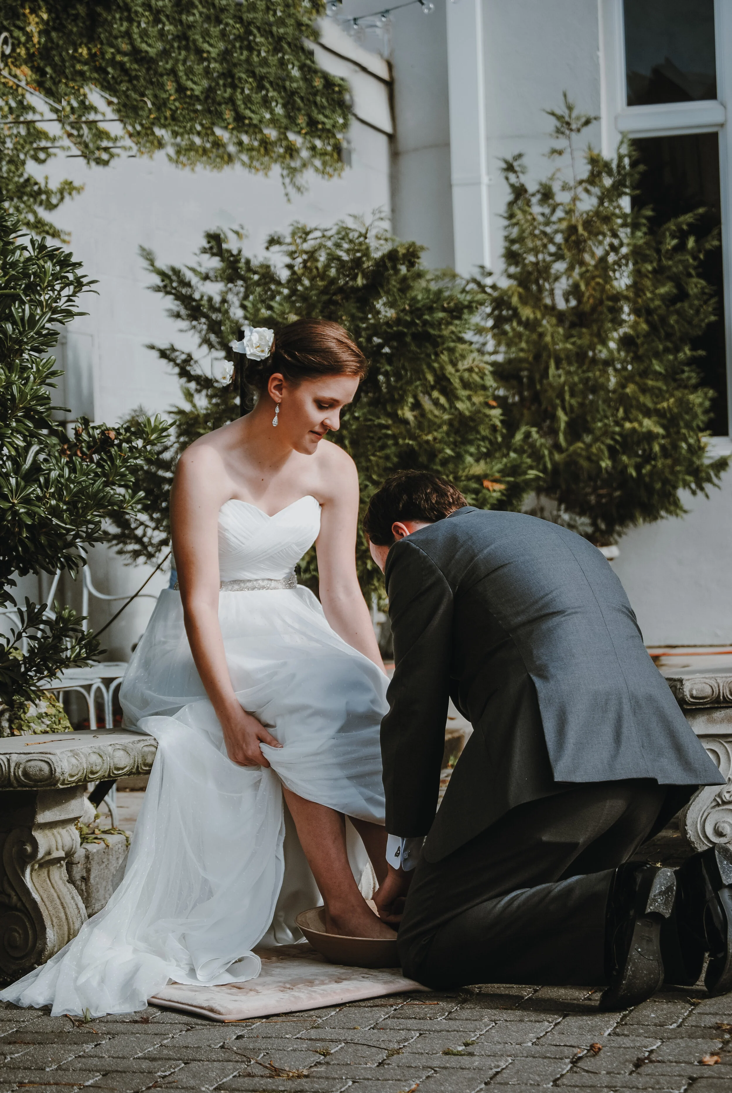 Katie + Austin